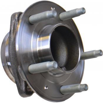 SKF BR930988 - Wheel Bearing and Hub Assembly SKF BR930988 Axle Bearing and Hub Assembly product image 2 of 3