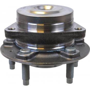 SKF BR930988 - Wheel Bearing and Hub Assembly SKF BR930988 Axle Bearing and Hub Assembly product image 3 of 3