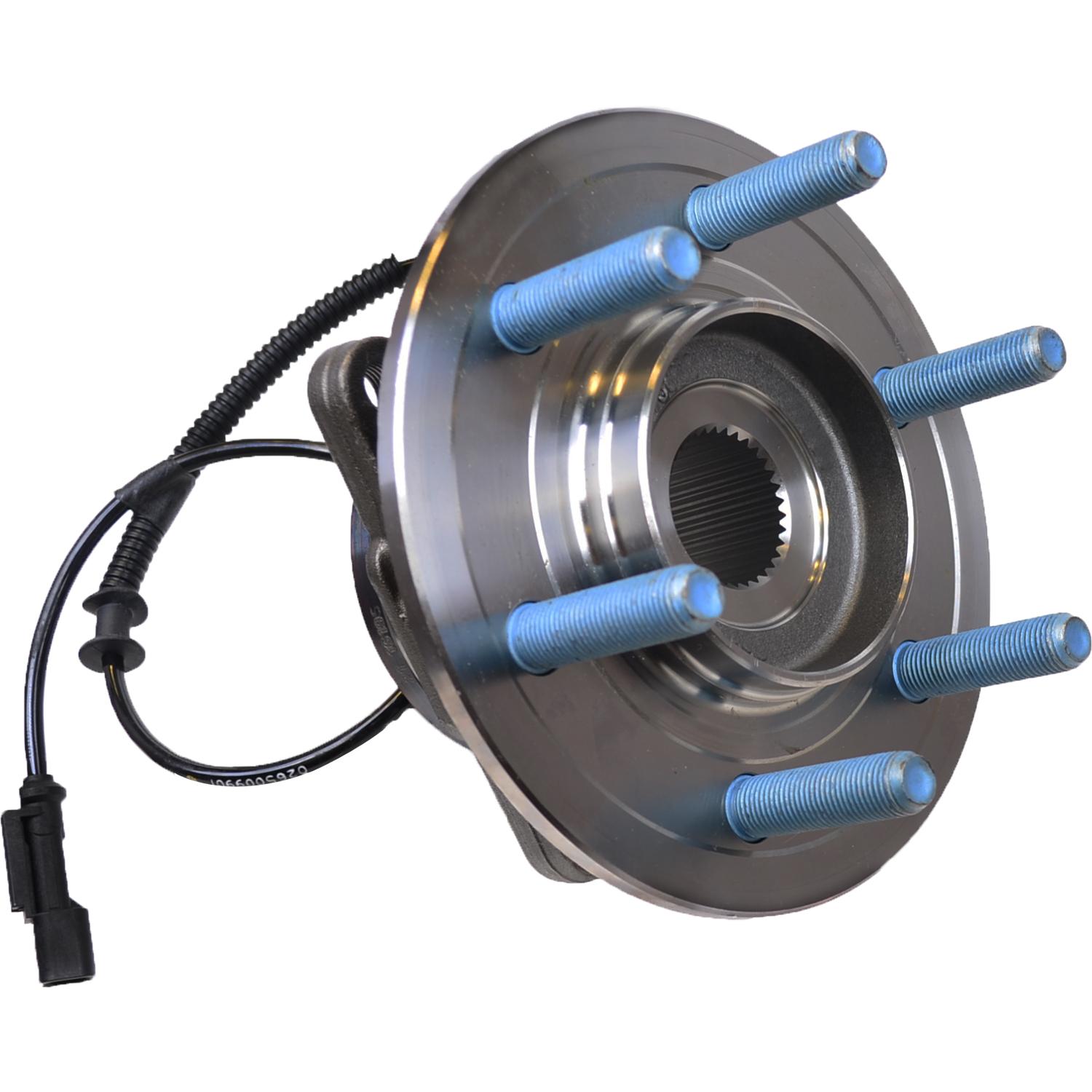 SKF BR930990 - Wheel Bearing and Hub Assembly SKF BR930990 Axle Bearing and Hub Assembly product image 2 of 3