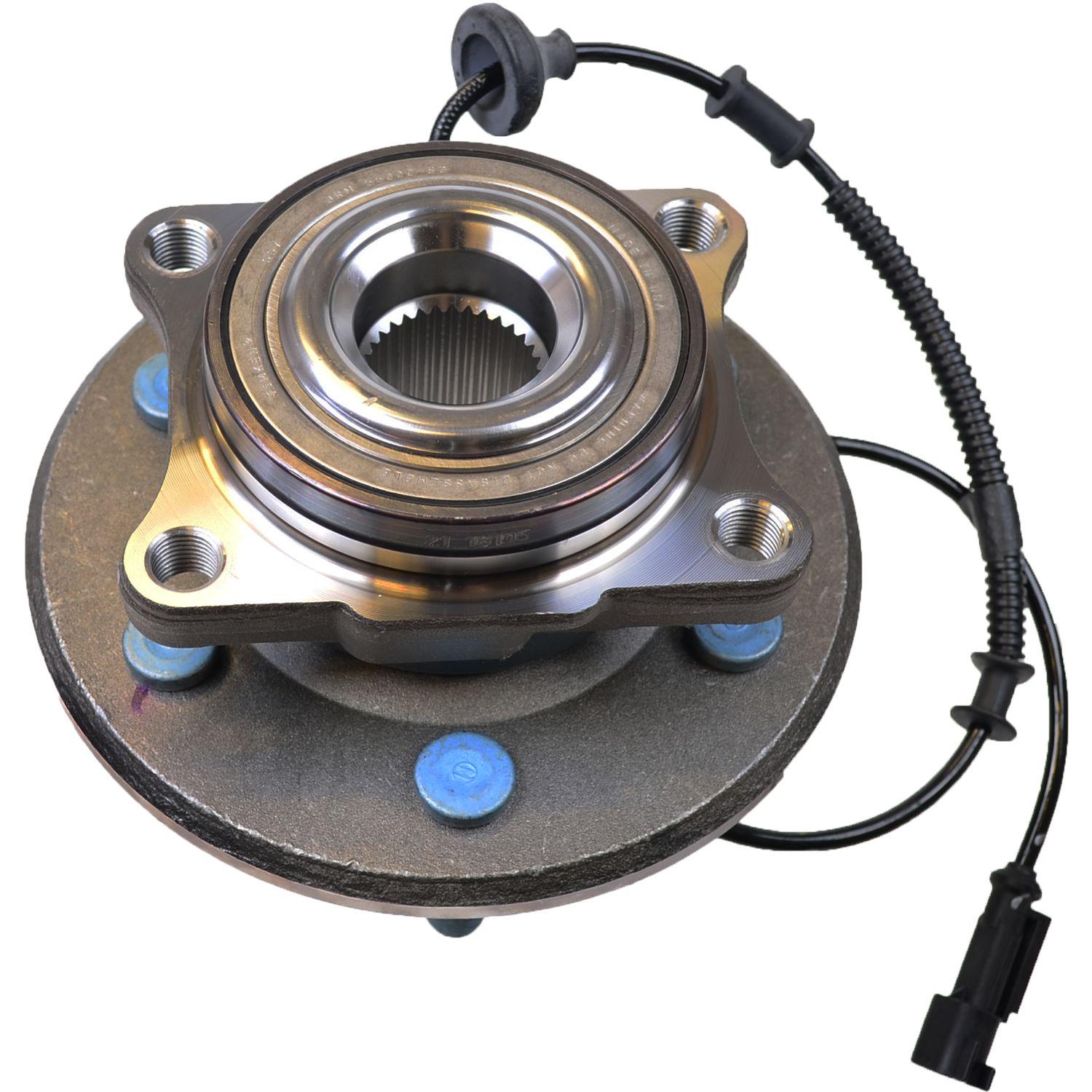 SKF BR930990 - Wheel Bearing and Hub Assembly SKF BR930990 Axle Bearing and Hub Assembly product image 3 of 3