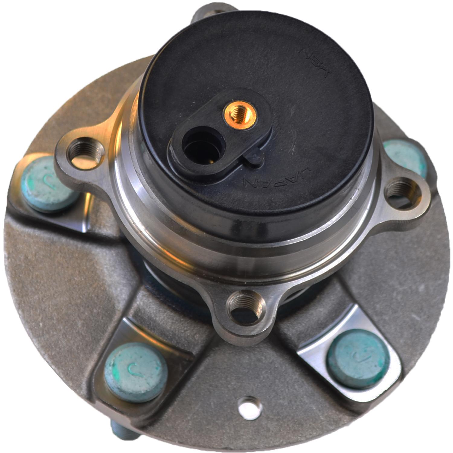 SKF BR930991 Axle Bearing and Hub Assembly product image 1 of 3