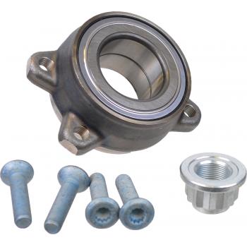 SKF BR930994K Axle Bearing and Hub Assembly product image 2 of 3
