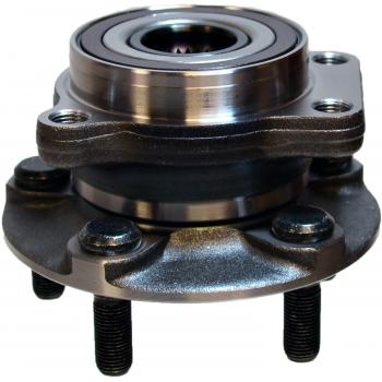 SKF BR930995 Axle Bearing and Hub Assembly product image 1 of 3