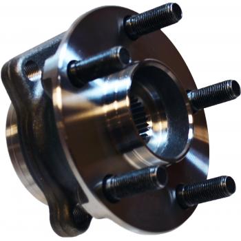 SKF BR930995 Axle Bearing and Hub Assembly product image 2 of 3