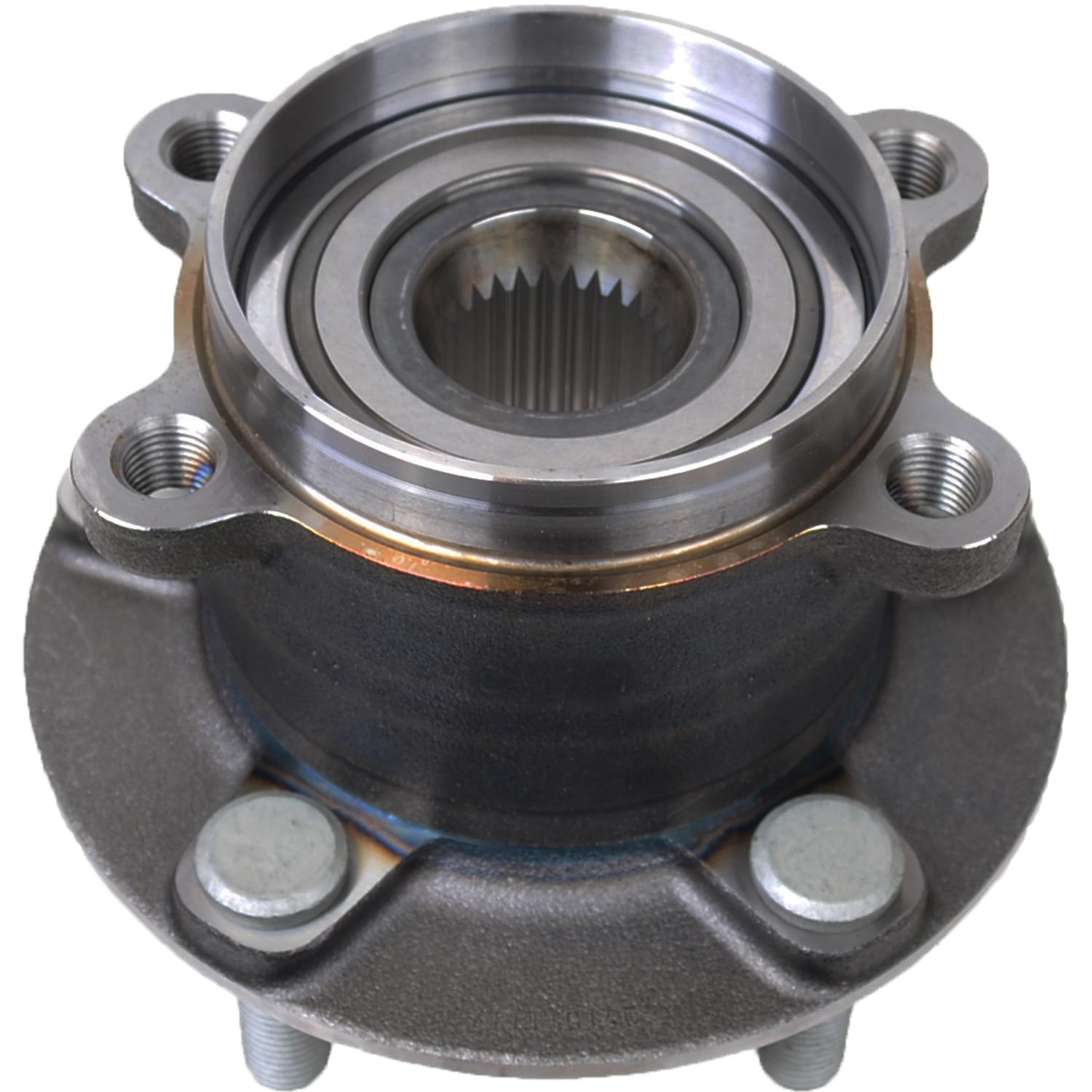 SKF BR930999 - Wheel Bearing and Hub Assembly SKF BR930999 Axle Bearing and Hub Assembly product image 1 of 3