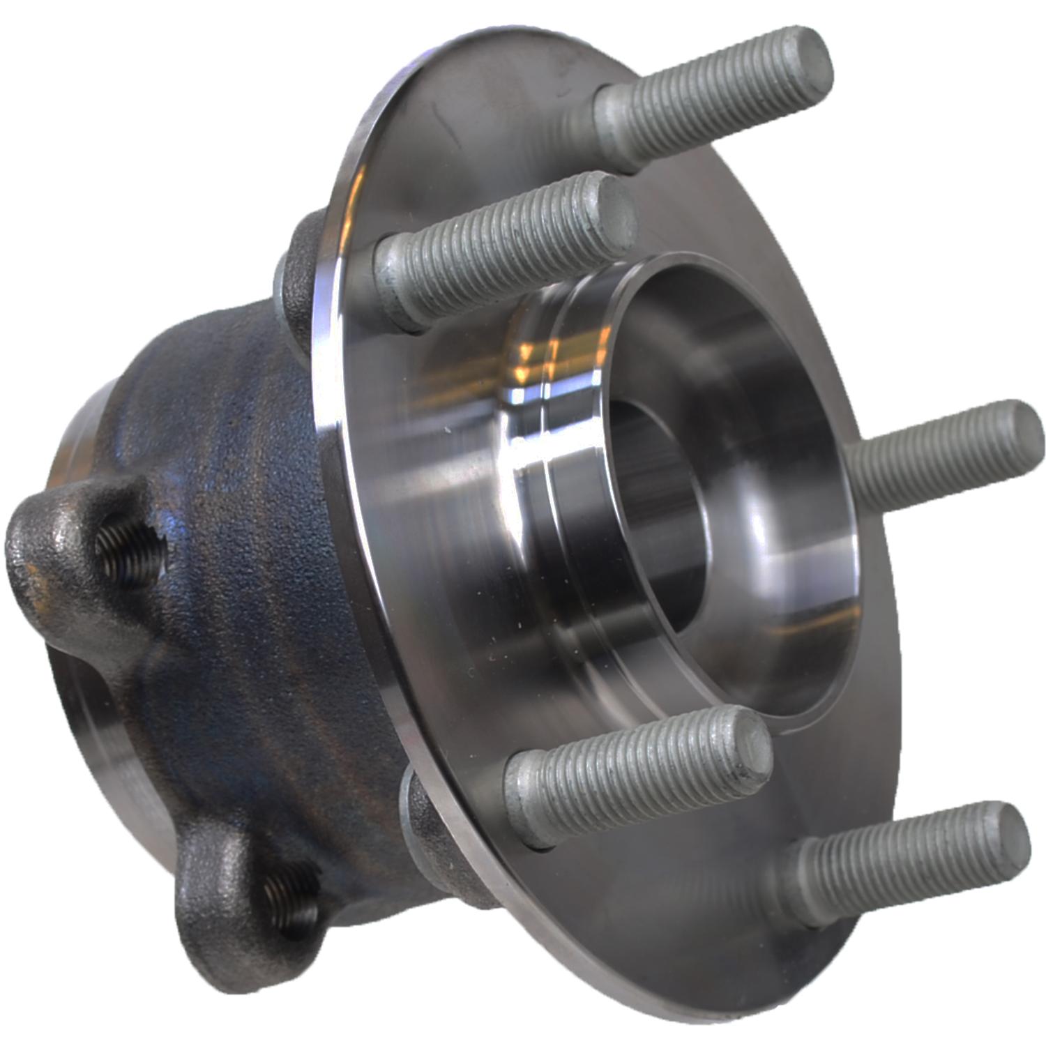SKF BR930999 - Wheel Bearing and Hub Assembly SKF BR930999 Axle Bearing and Hub Assembly product image 2 of 3
