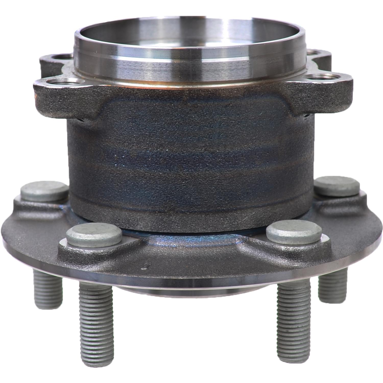 SKF BR930999 - Wheel Bearing and Hub Assembly SKF BR930999 Axle Bearing and Hub Assembly product image 3 of 3