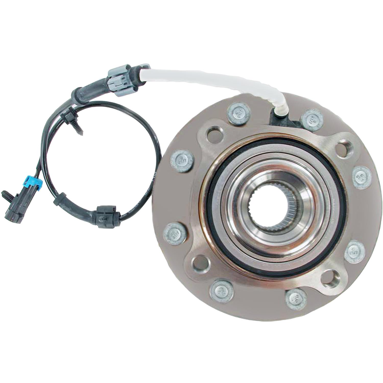 SKF BR931000 - Wheel Bearing and Hub Assembly SKF BR931000 Axle Bearing and Hub Assembly product image 1 of 3
