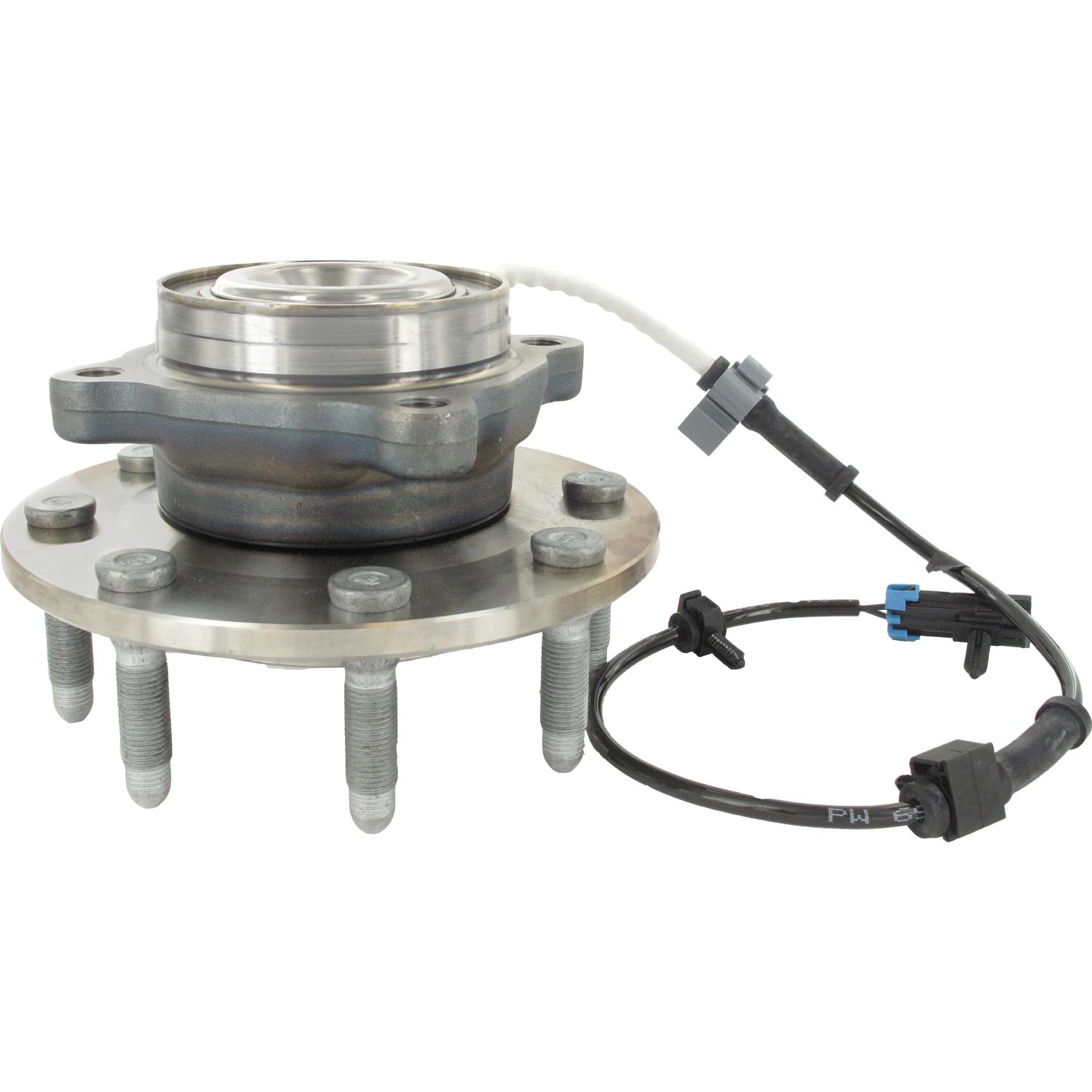 SKF BR931000 - Wheel Bearing and Hub Assembly SKF BR931000 Axle Bearing and Hub Assembly product image 3 of 3