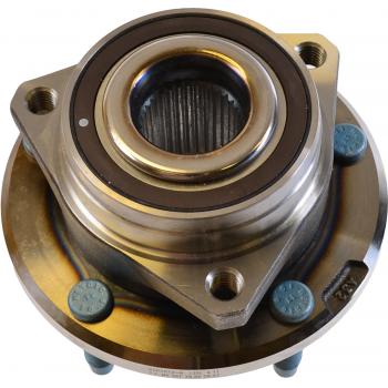 SKF BR931001 - Wheel Bearing and Hub Assembly SKF BR931001 Axle Bearing and Hub Assembly product image 1 of 3