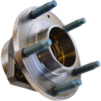 SKF BR931001 - Wheel Bearing and Hub Assembly SKF BR931001 Axle Bearing and Hub Assembly product image 2 of 3