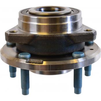 SKF BR931001 - Wheel Bearing and Hub Assembly SKF BR931001 Axle Bearing and Hub Assembly product image 3 of 3