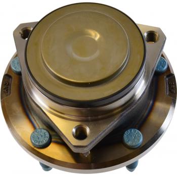 SKF BR931002 - Wheel Bearing and Hub Assembly SKF BR931002 Axle Bearing and Hub Assembly product image 1 of 3
