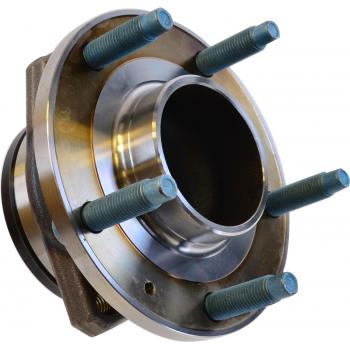 SKF BR931002 - Wheel Bearing and Hub Assembly SKF BR931002 Axle Bearing and Hub Assembly product image 2 of 3