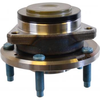 SKF BR931002 - Wheel Bearing and Hub Assembly SKF BR931002 Axle Bearing and Hub Assembly product image 3 of 3