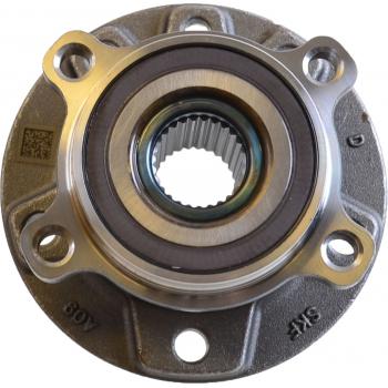 SKF BR931003 Axle Bearing and Hub Assembly product image 1 of 3