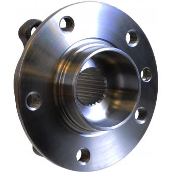 SKF BR931003 Axle Bearing and Hub Assembly product image 2 of 3