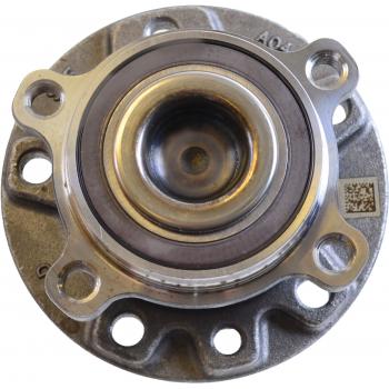 SKF BR931004 Axle Bearing and Hub Assembly product image 1 of 3