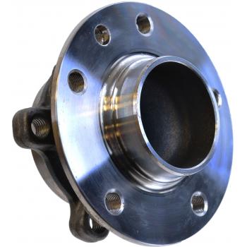 SKF BR931004 Axle Bearing and Hub Assembly product image 2 of 3