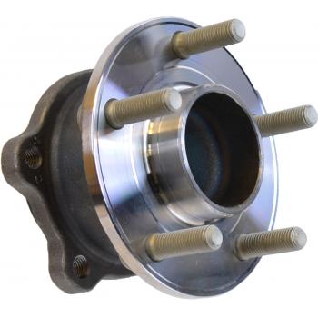 SKF BR931005 Axle Bearing and Hub Assembly product image 2 of 3