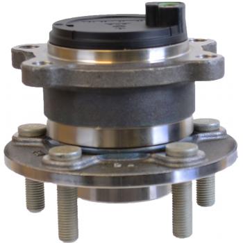 SKF BR931005 Axle Bearing and Hub Assembly product image 3 of 3