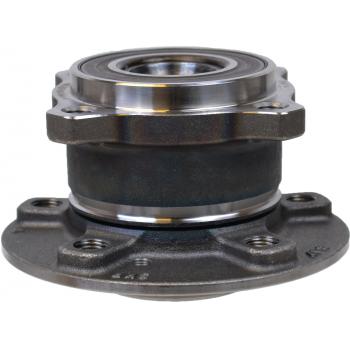SKF BR931006 Axle Bearing and Hub Assembly product image 3 of 3