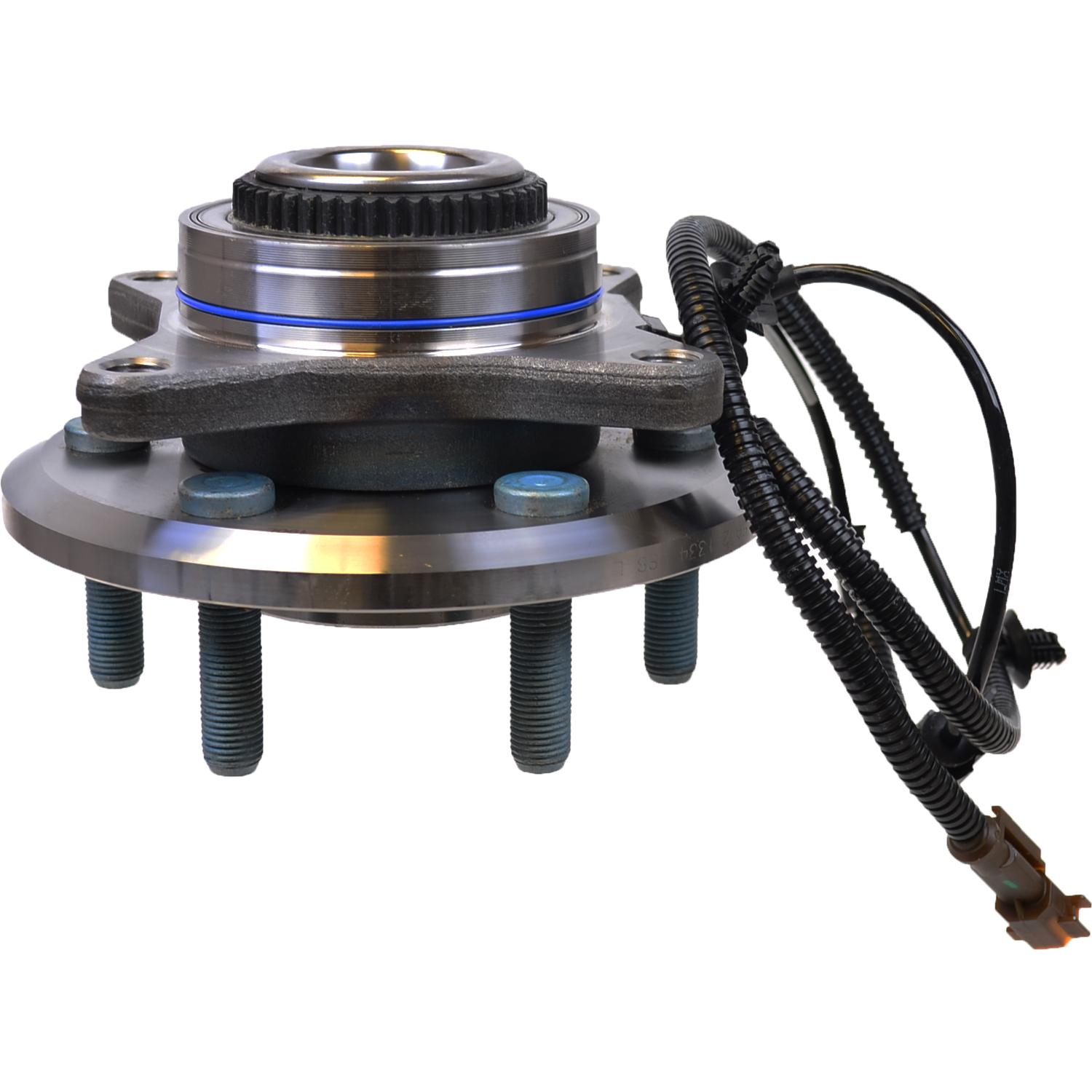 SKF BR931007 - Wheel Bearing and Hub Assembly SKF BR931007 Axle Bearing and Hub Assembly product image 3 of 3