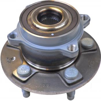 SKF BR931008 - Wheel Bearing and Hub Assembly SKF BR931008 Axle Bearing and Hub Assembly product image 1 of 3