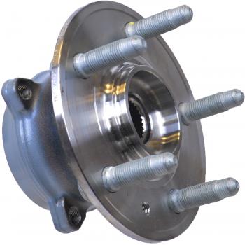 SKF BR931008 - Wheel Bearing and Hub Assembly SKF BR931008 Axle Bearing and Hub Assembly product image 2 of 3