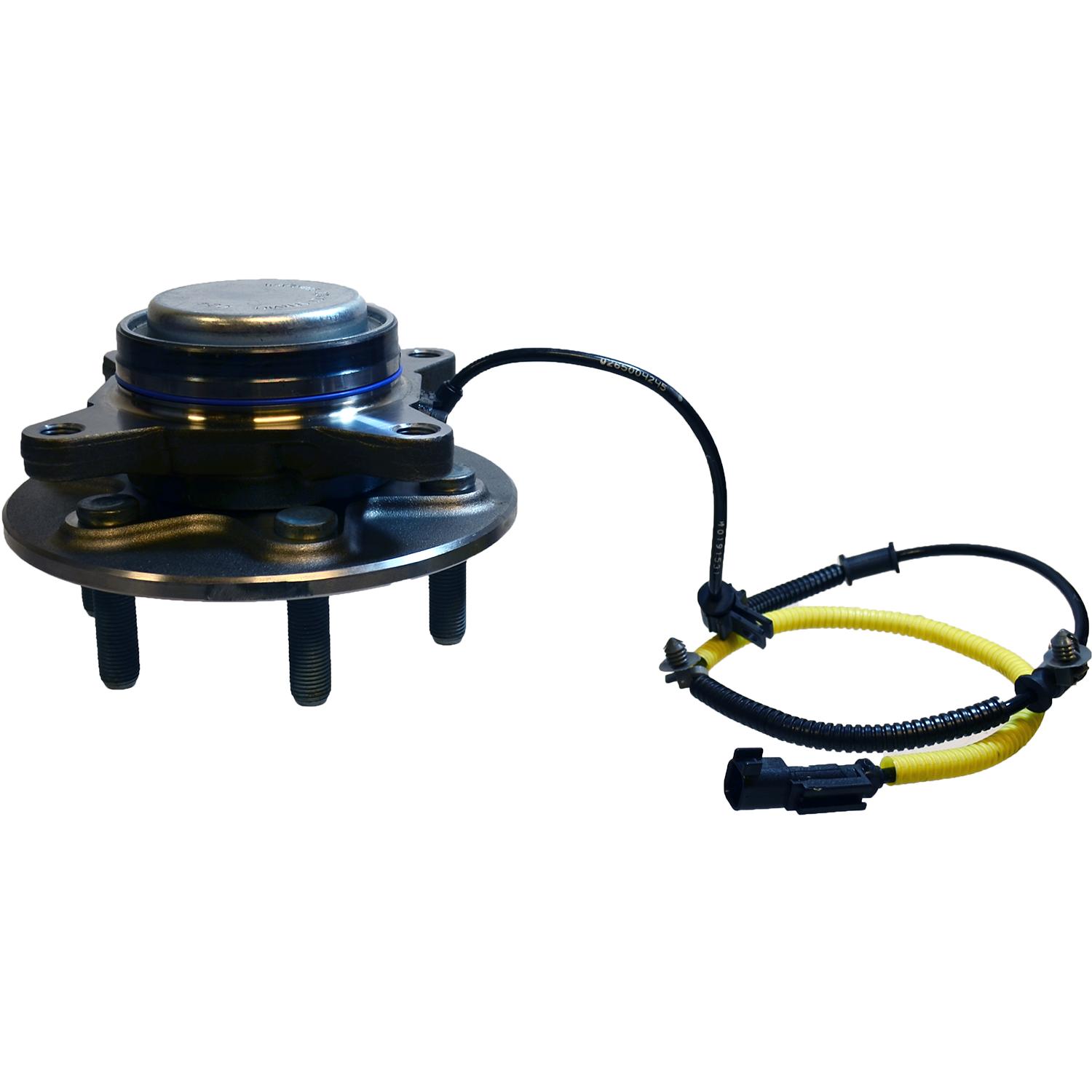 SKF BR931009 Axle Bearing and Hub Assembly product image 1 of 3