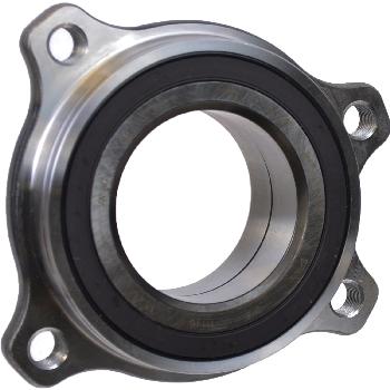 SKF BR931010 Wheel Bearing and Hub Assembly product image 2 of 3