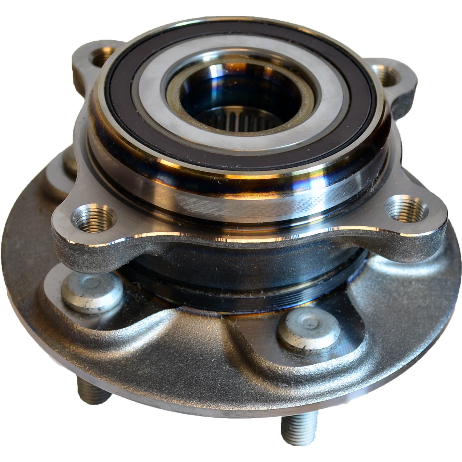 SKF BR931011 - Wheel Bearing and Hub Assembly SKF BR931011 Axle Bearing and Hub Assembly product image 1 of 3