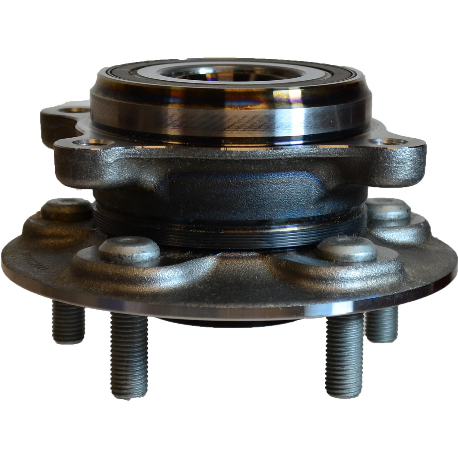 SKF BR931011 - Wheel Bearing and Hub Assembly SKF BR931011 Axle Bearing and Hub Assembly product image 3 of 3
