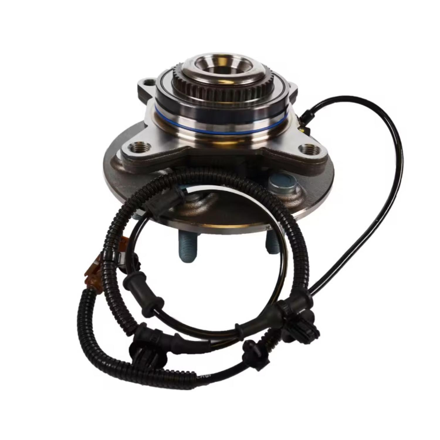 SKF BR931018 - Wheel Bearing and Hub Assembly SKF BR931018 Axle Bearing and Hub Assembly product image 1 of 1