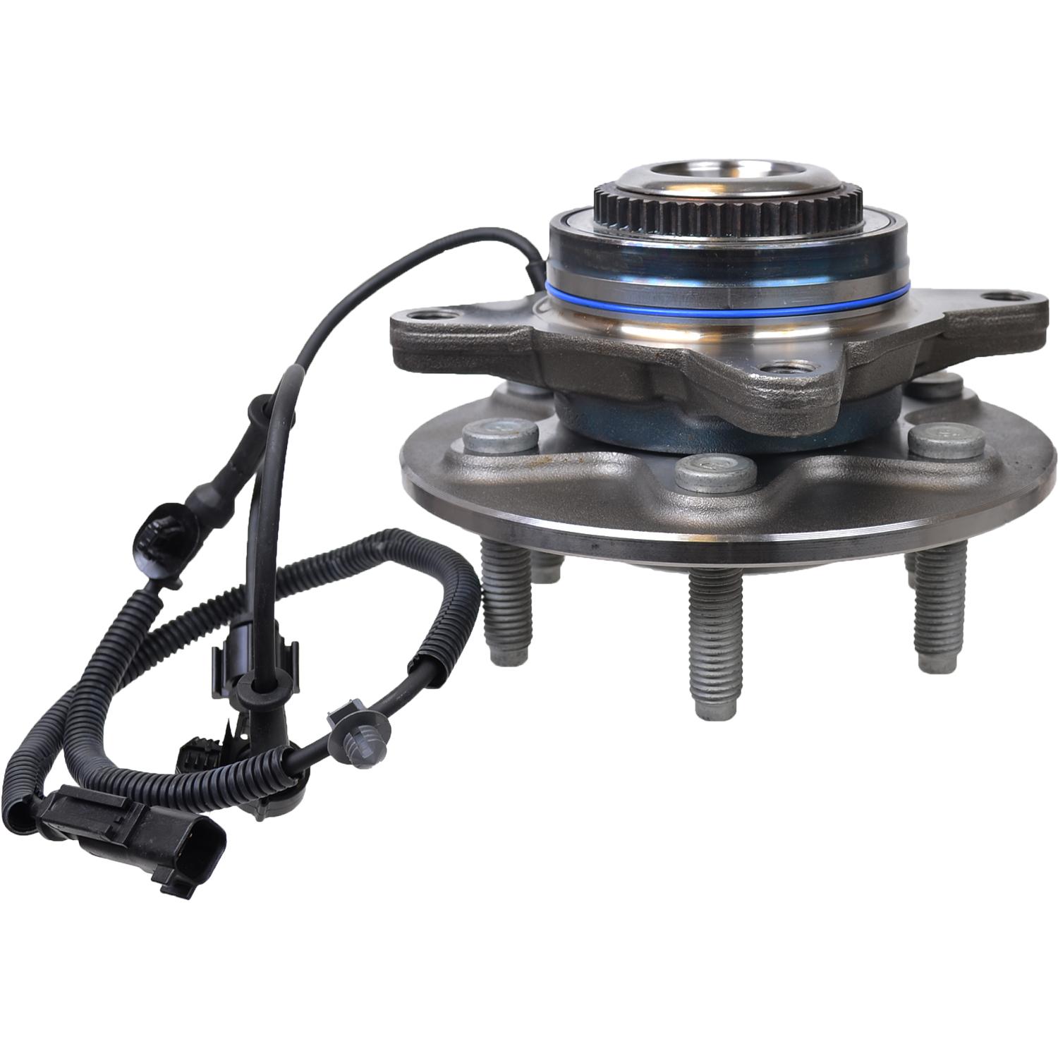 SKF BR931100 - Wheel Bearing and Hub Assembly SKF BR931100 Axle Bearing and Hub Assembly product image 1 of 3
