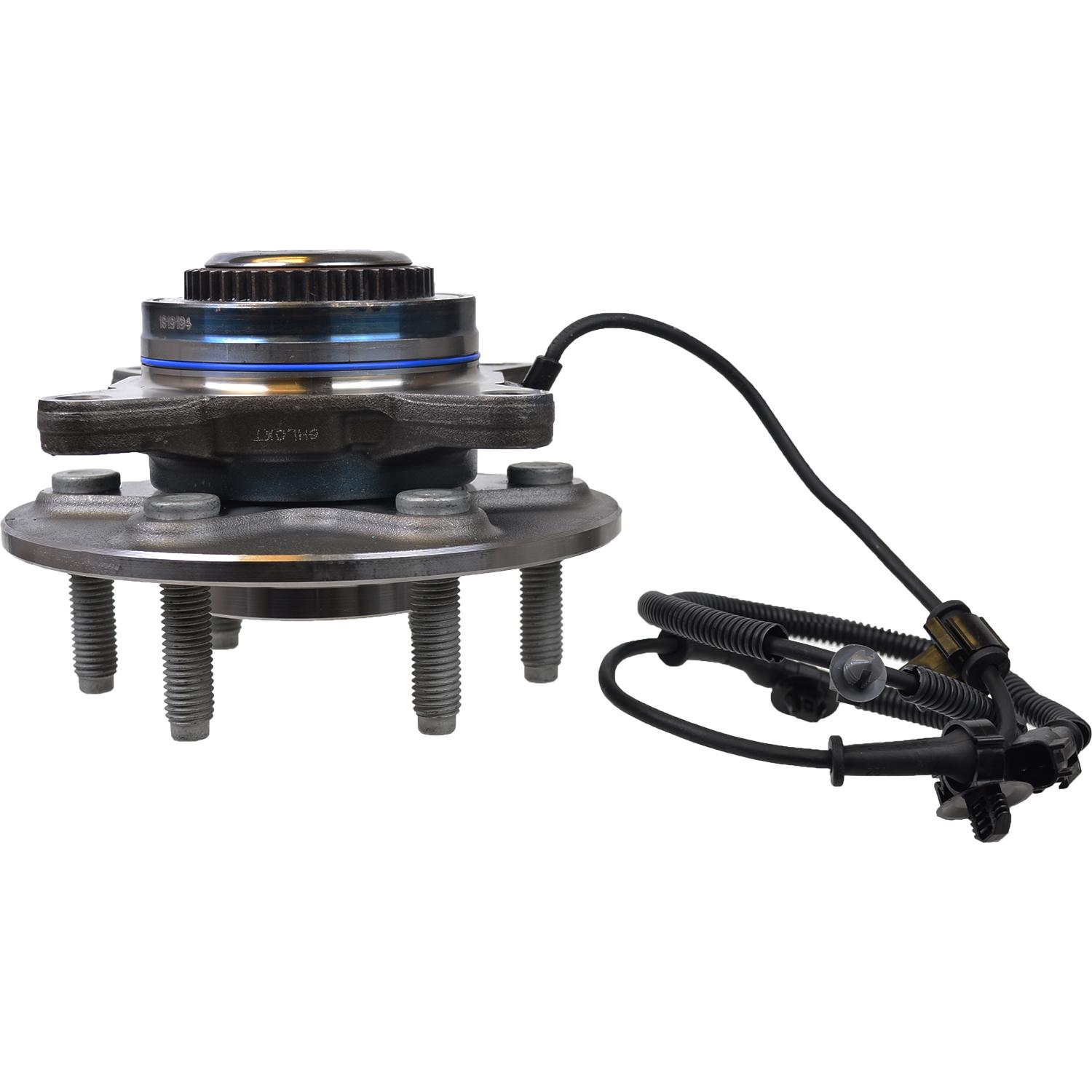 SKF BR931100 - Wheel Bearing and Hub Assembly SKF BR931100 Axle Bearing and Hub Assembly product image 3 of 3