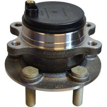 SKF BR931102 Axle Bearing and Hub Assembly product image 1 of 3