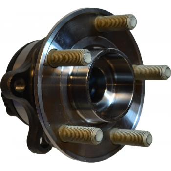 SKF BR931102 Axle Bearing and Hub Assembly product image 2 of 3