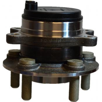 SKF BR931102 Axle Bearing and Hub Assembly product image 3 of 3