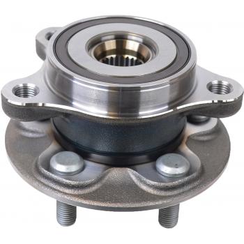 SKF BR931106 Axle Bearing and Hub Assembly product image 1 of 3