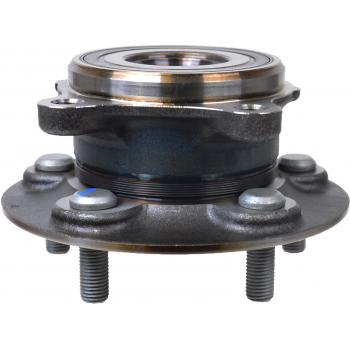 SKF BR931106 Axle Bearing and Hub Assembly product image 3 of 3