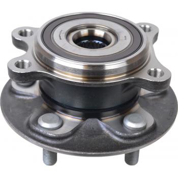 SKF BR931107 - Wheel Bearing and Hub Assembly SKF BR931107 Axle Bearing and Hub Assembly product image 1 of 3