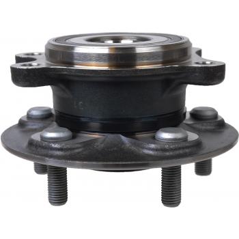 SKF BR931107 Axle Bearing and Hub Assembly product image 3 of 3