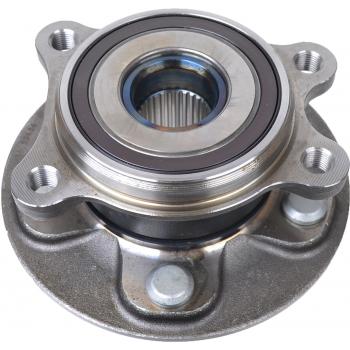 SKF BR931108 Axle Bearing and Hub Assembly product image 1 of 3