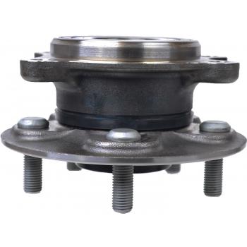 SKF BR931108 Axle Bearing and Hub Assembly product image 2 of 3