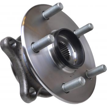 SKF BR931108 Axle Bearing and Hub Assembly product image 3 of 3