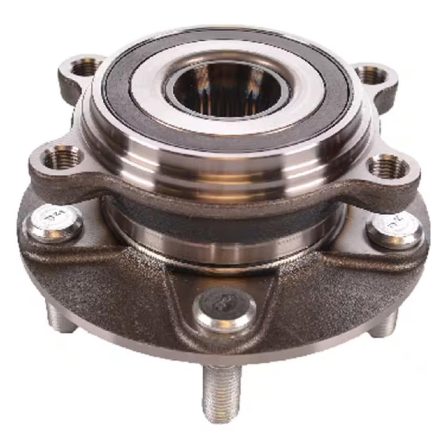 SKF BR931120 - Wheel Bearing and Hub Assembly SKF BR931120 Axle Bearing and Hub Assembly product image 1 of 1