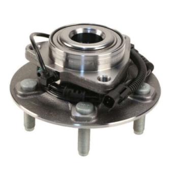 SKF BR931174 Wheel Bearing and Hub Assembly product image 1 of 1
