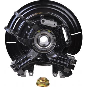 SKF BR935001LK Axle Bearing and Hub Assembly product image 1 of 2