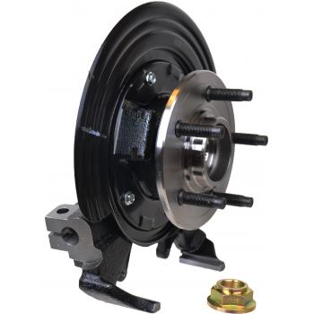 SKF BR935001LK Axle Bearing and Hub Assembly product image 2 of 2